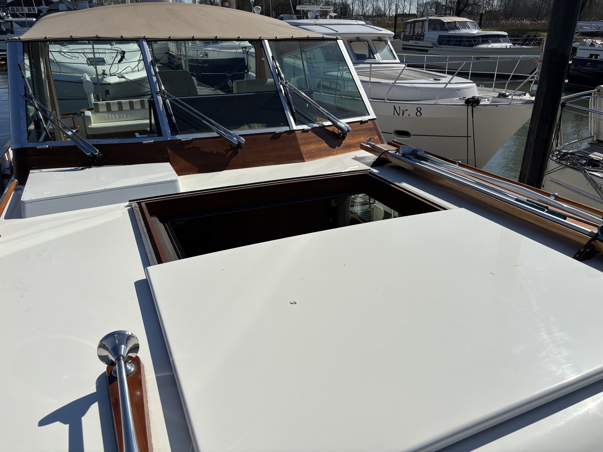 Super Van Craft 14.80 Cabrio Stabilizers — foto 5 van 32