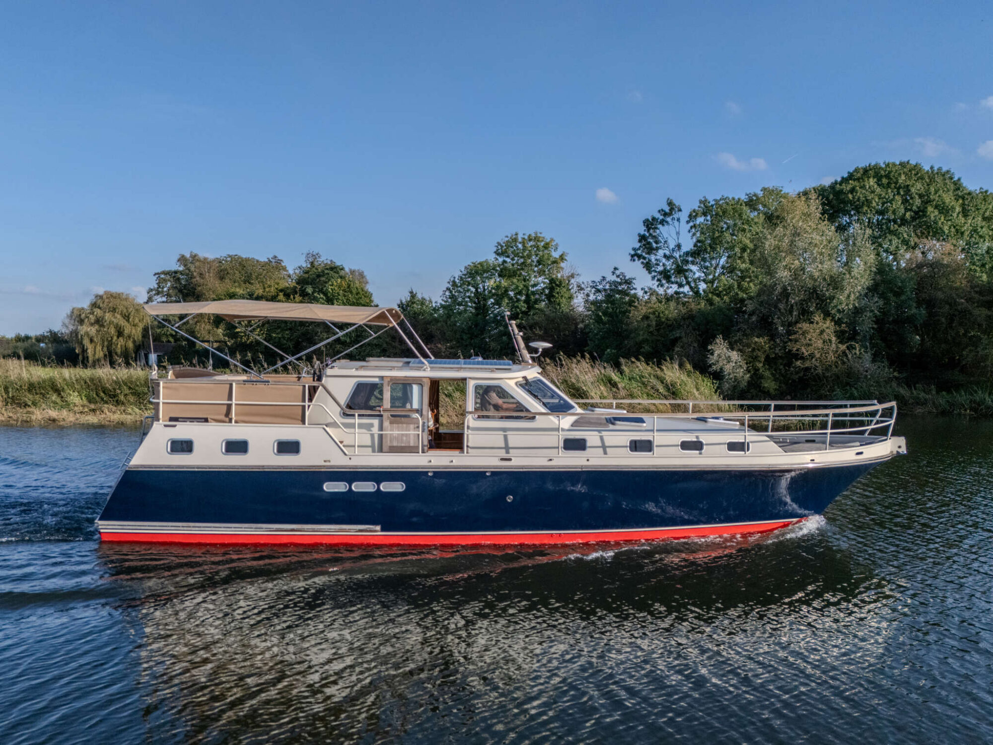 Feltz Aluminium Kruiser 12.50 AK Cabrio — foto 74 van 86