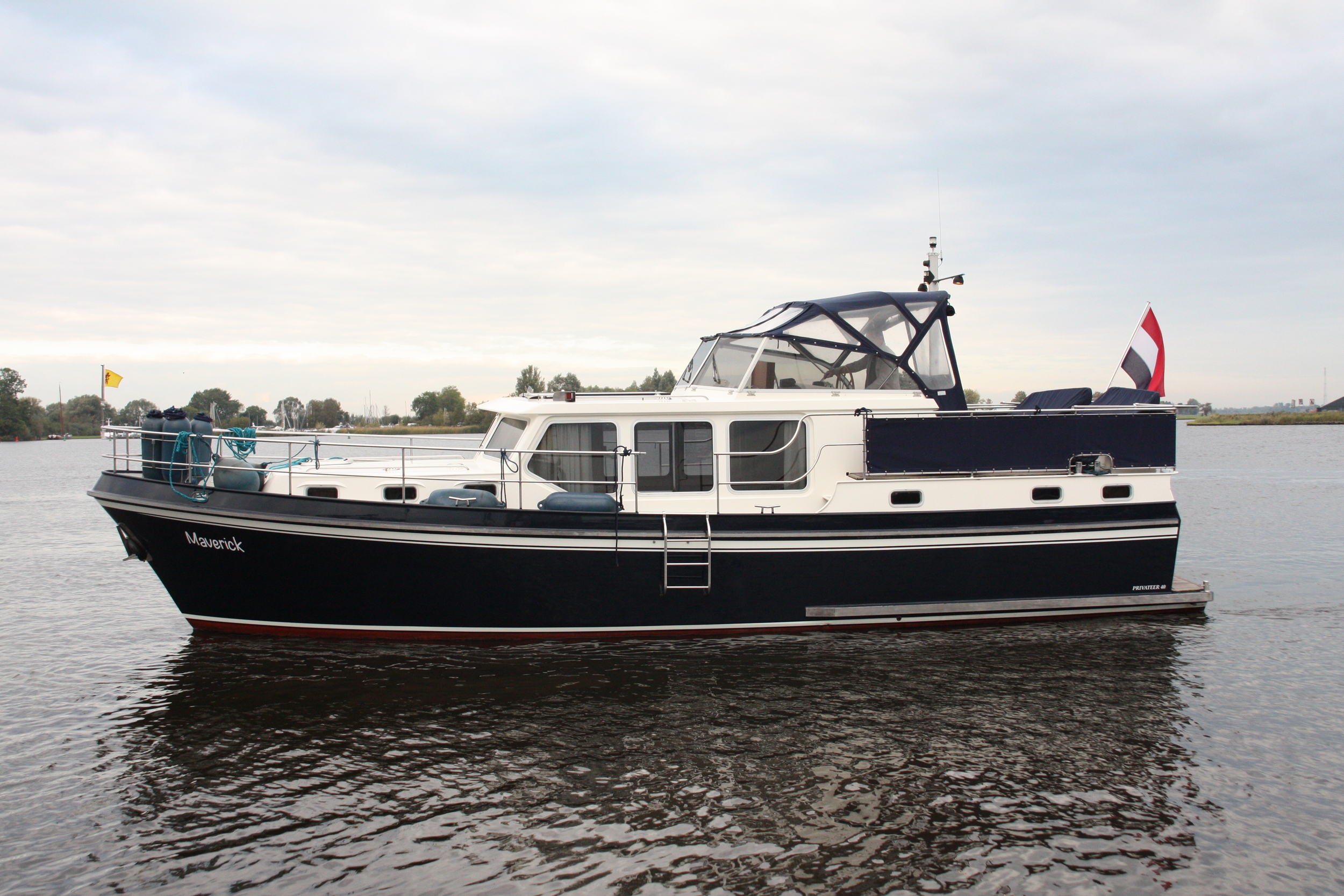 Privateer Kotter 40 XL — foto 8 van 38