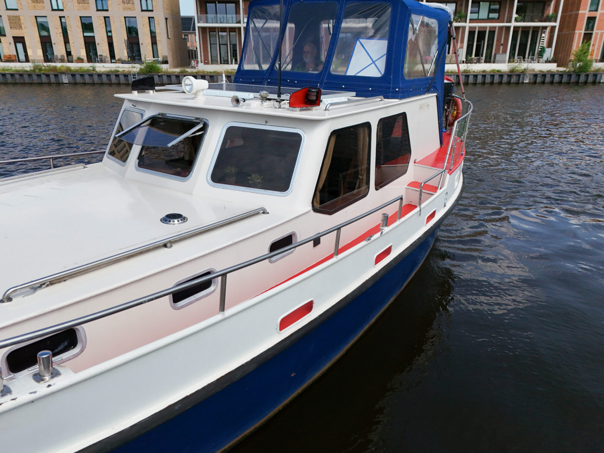 Monty Bank Kotter 38 AK Cabrio — foto 43 van 55