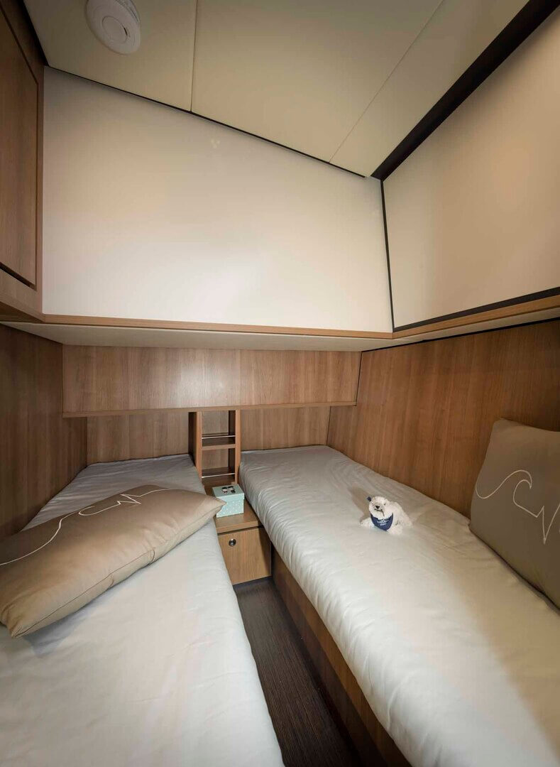 Linssen Grand Sturdy 45.0 Sedan INTERO — foto 15 van 20