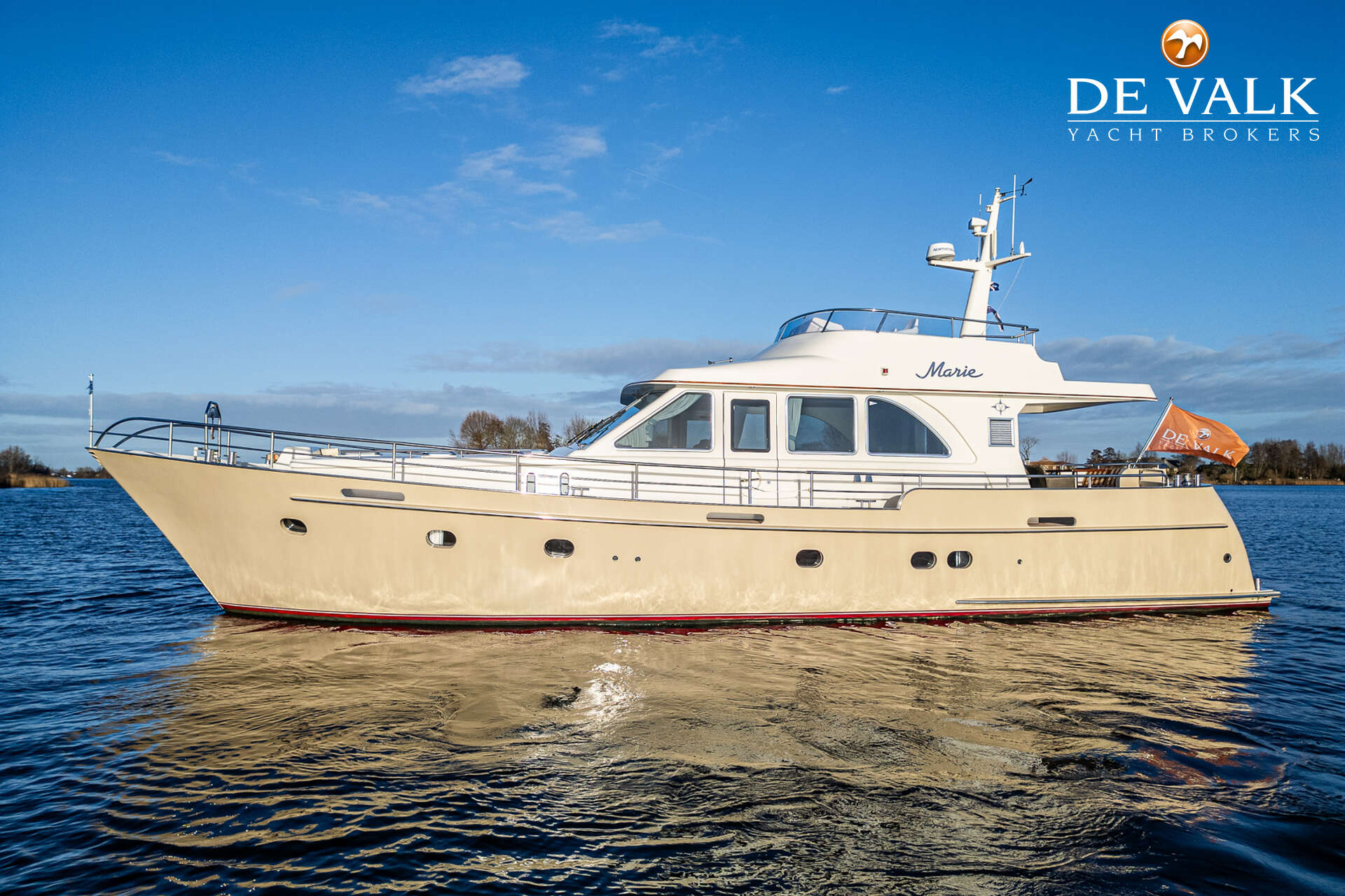 Vennekens Trawler 1800 — foto 4 van 44