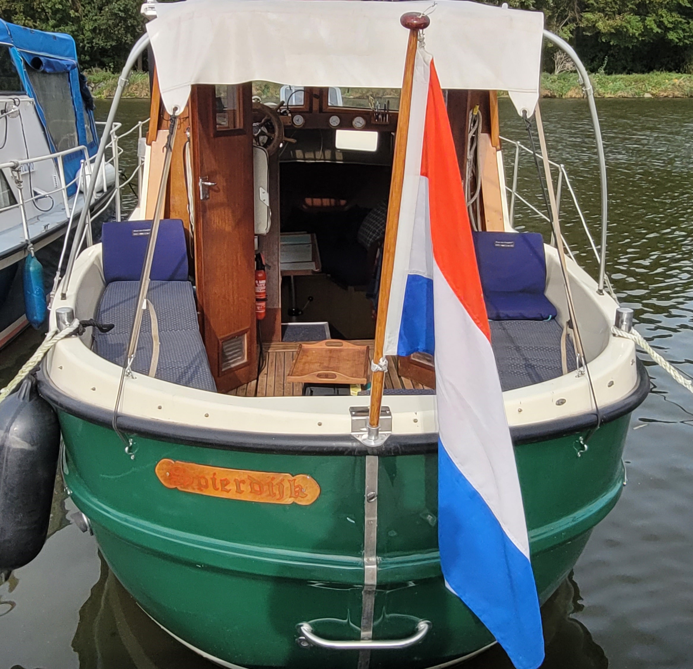 Polymore Spitsgat Kruiser 7.70 — foto 5 van 39