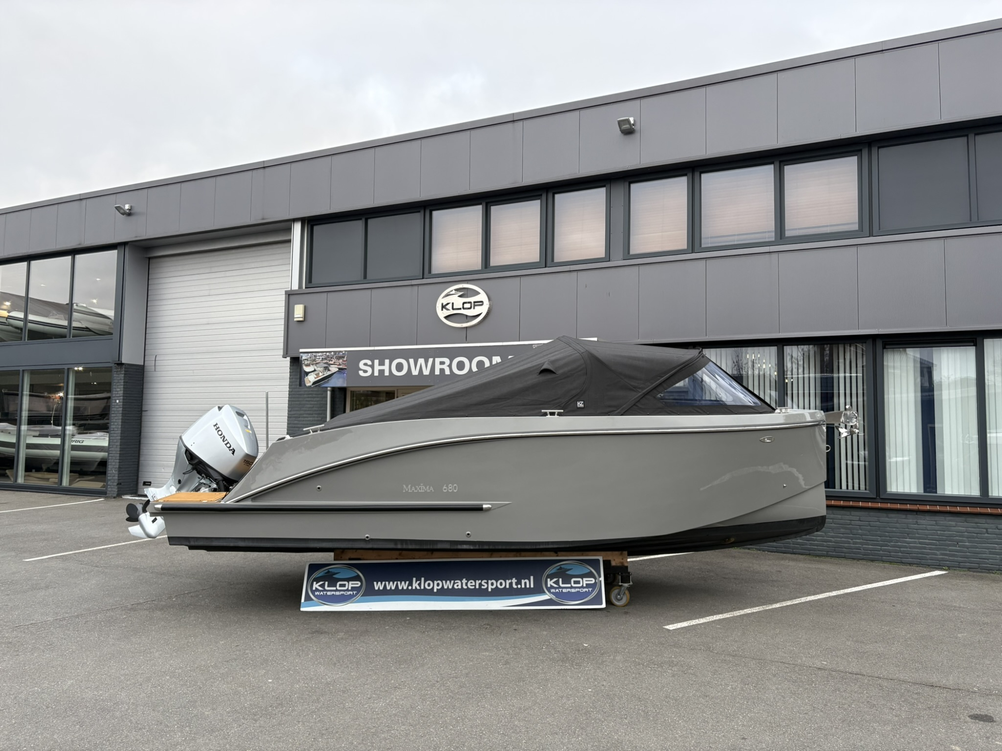 Maxima Boats 680 Sport Lounge met Honda 150 pk op voorraad! — foto 5 van 20