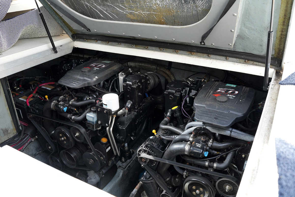 Sea Ray 310 Sundancer — foto 42 van 50