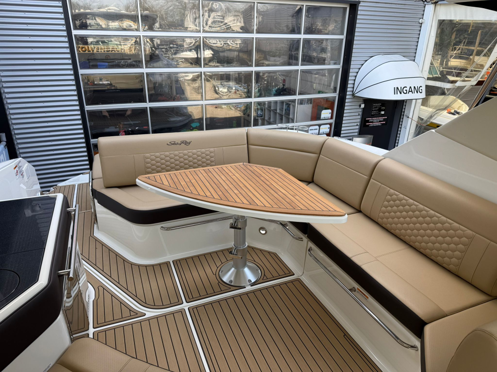 Sea Ray Sundancer 320 — foto 14 van 39