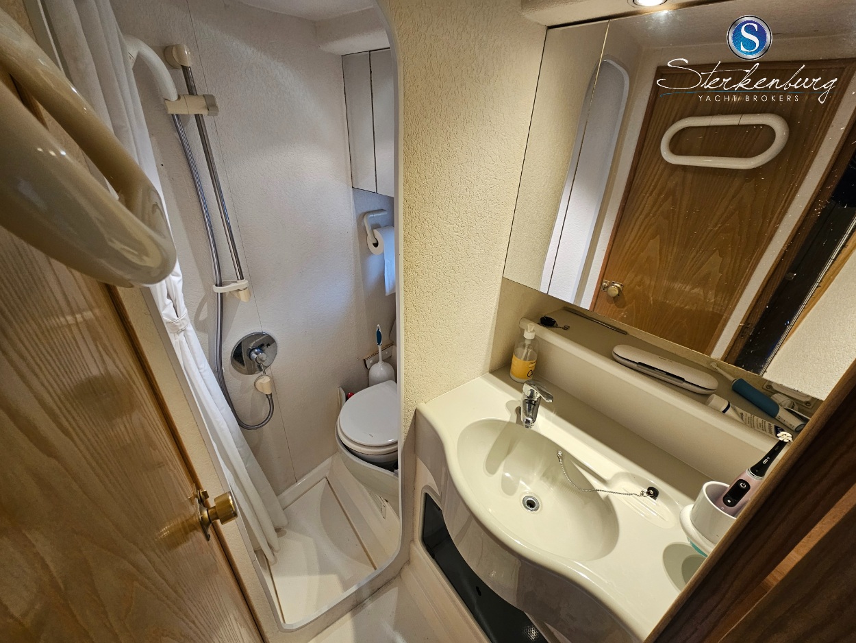 Fairline 37 Corsica — foto 26 van 31