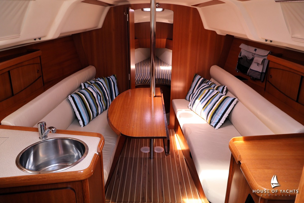 Jeanneau Sun Odyssey 29.2 — foto 4 van 12