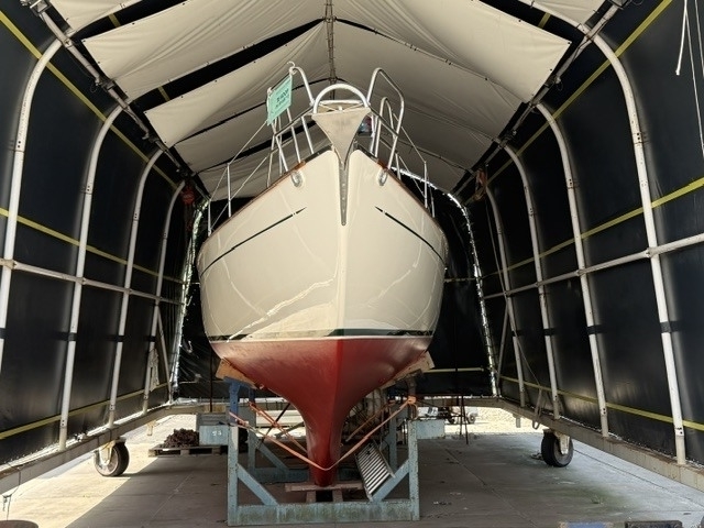 Classic Sailing Yacht/Bacchant IV (Zweden) S-spant — foto 36 van 47