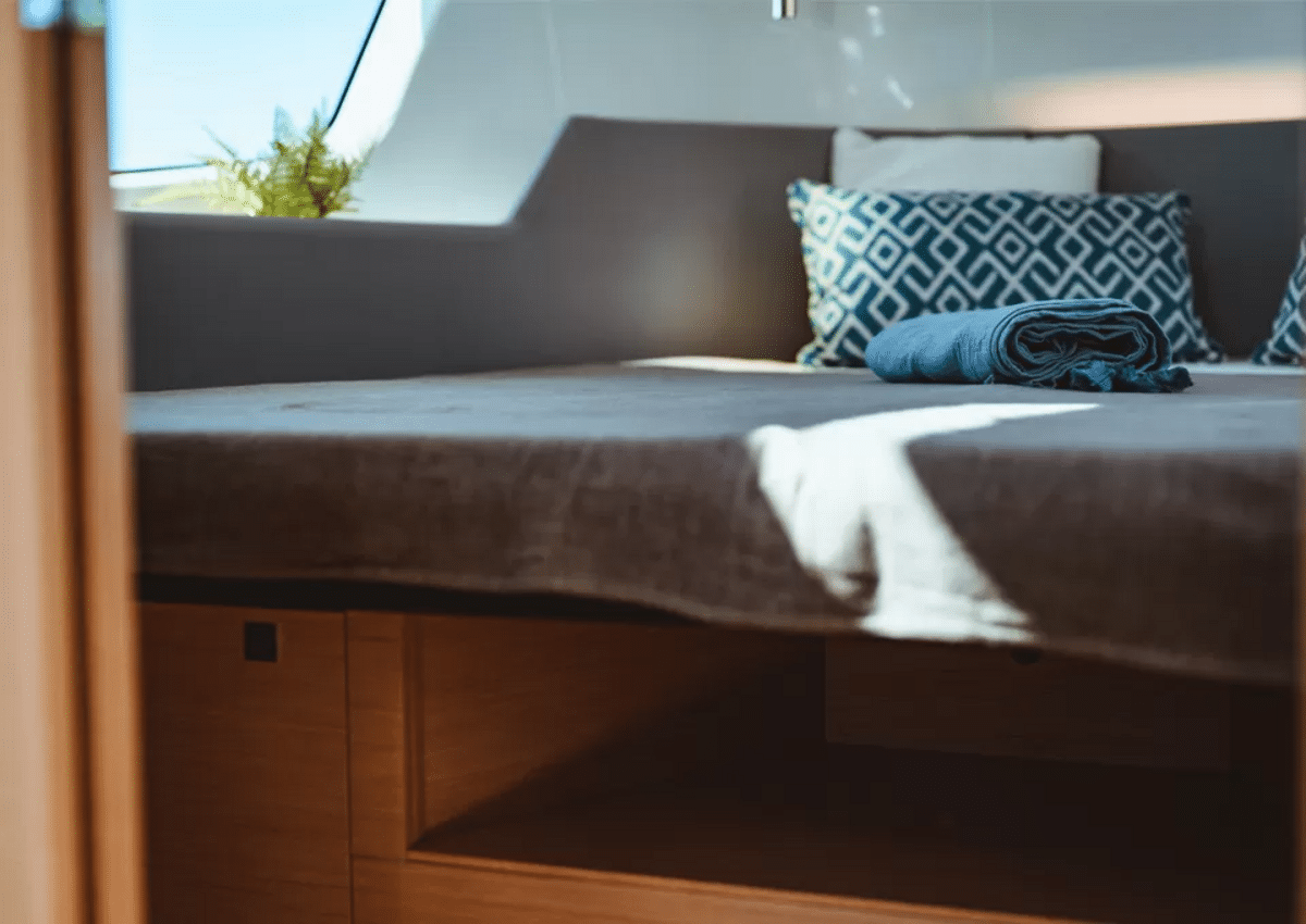 Delphia Yachts 10 LoungeTop Electric — foto 10 van 12