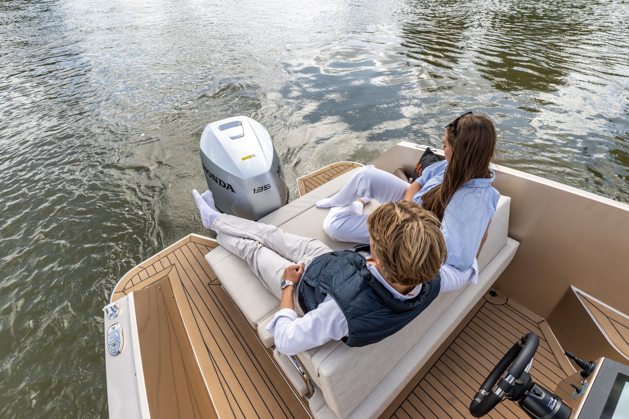 Maxima Boats 580 Sport Lounge — foto 8 van 14