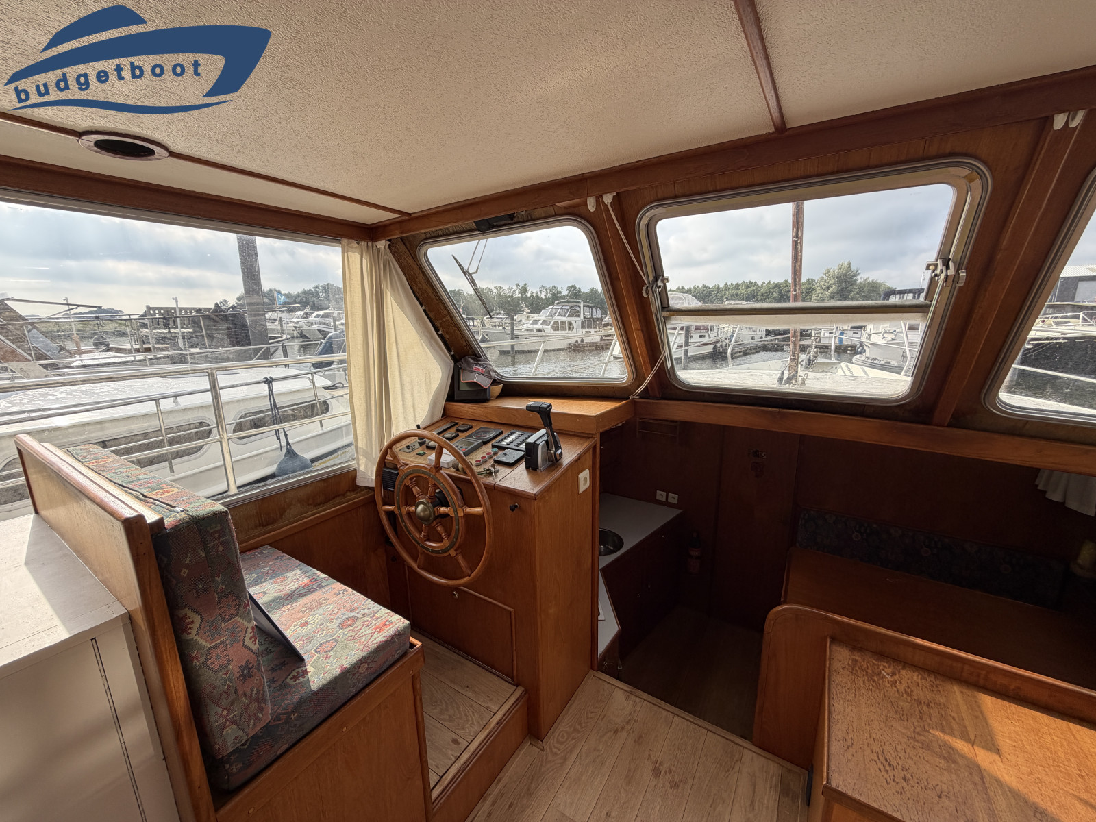 Reinek kruiser 1495 — foto 11 van 24