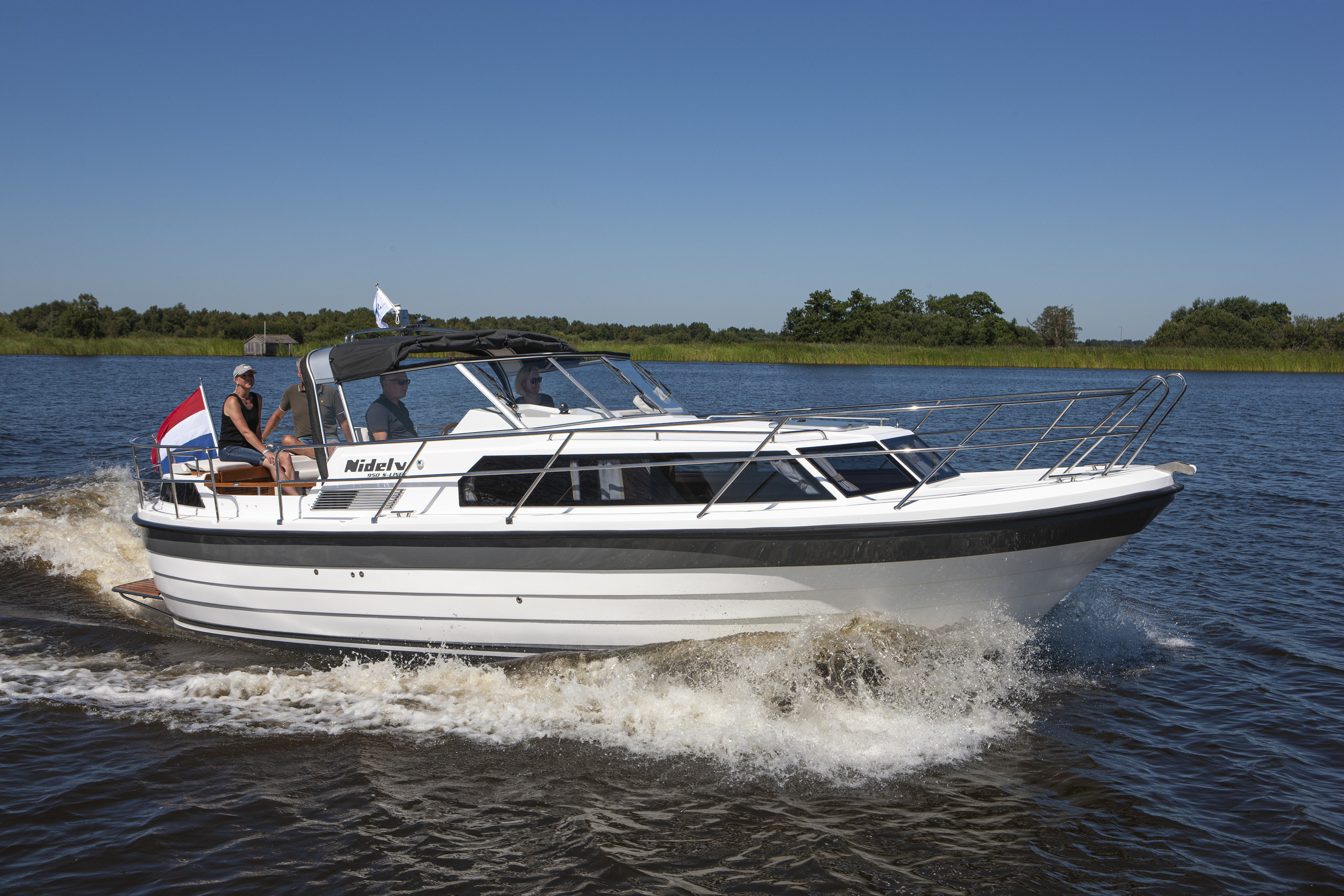 Nidelv 950 S-line — foto 61 van 65
