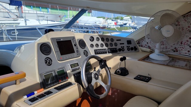 Sealine 39 SC - BluYachting — foto 7 van 12