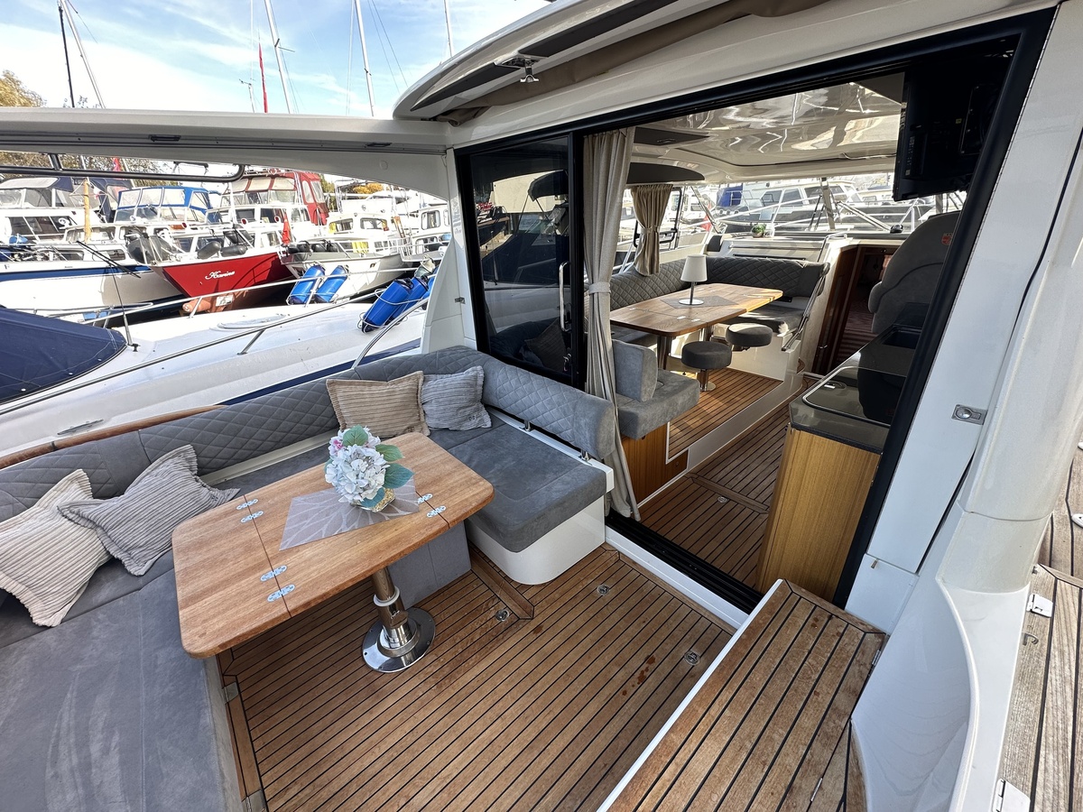 Marex 375 — foto 35 van 46