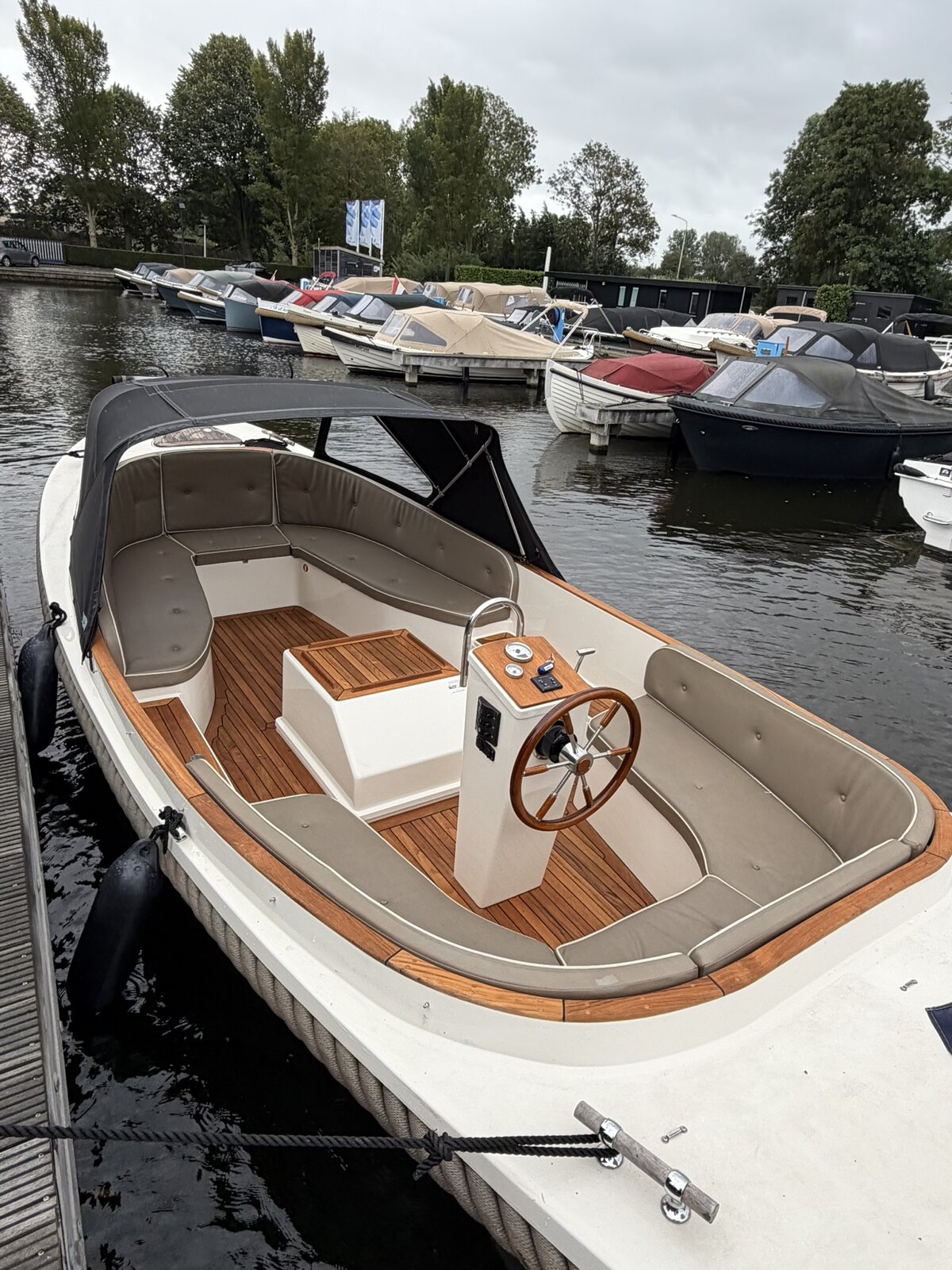Langweerder Sloep 5.90 Classic — foto 4 van 9