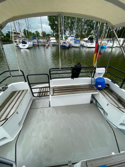 Sargo 33 Offshore — foto 10 van 34