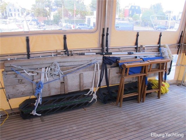 Stentor 1500 trawler - Stabilizers — foto 49 van 75