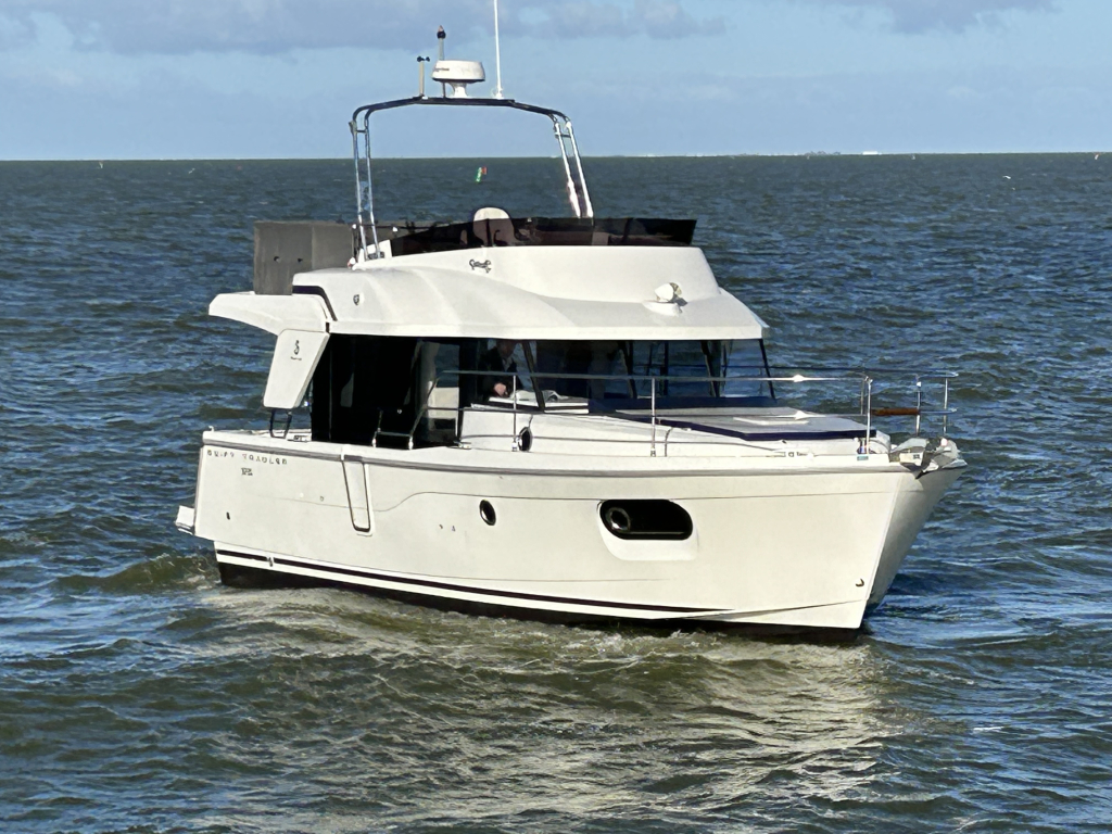 Beneteau Swift Trawler 35   (Gedupliceerd) — foto 3 van 54