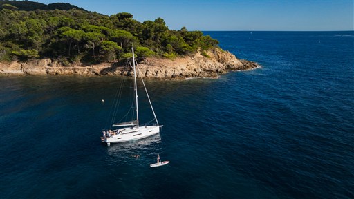 Jeanneau Sun Odyssey 415 (2026) — foto 4 van 12