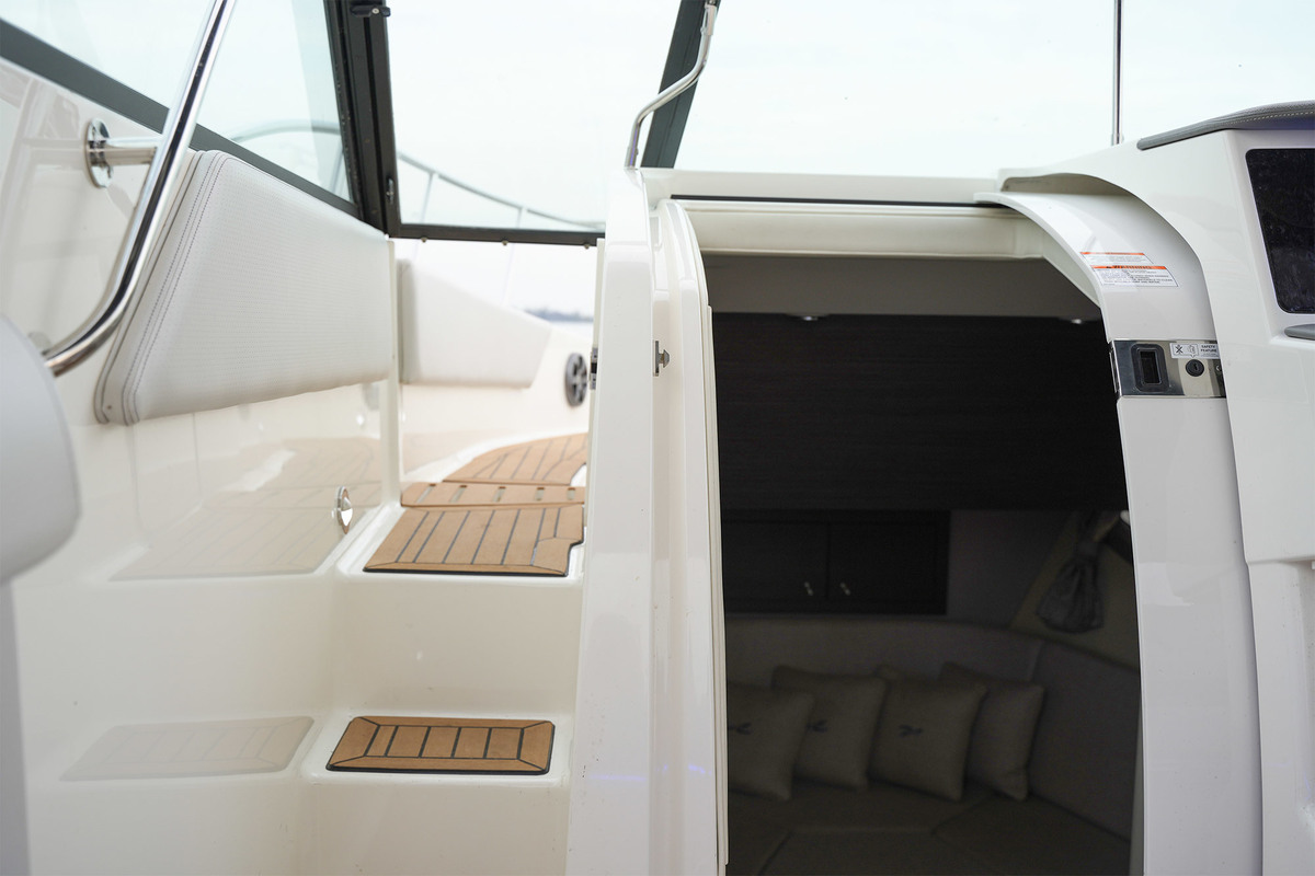 Sea Ray Sundancer 290 — foto 26 van 46