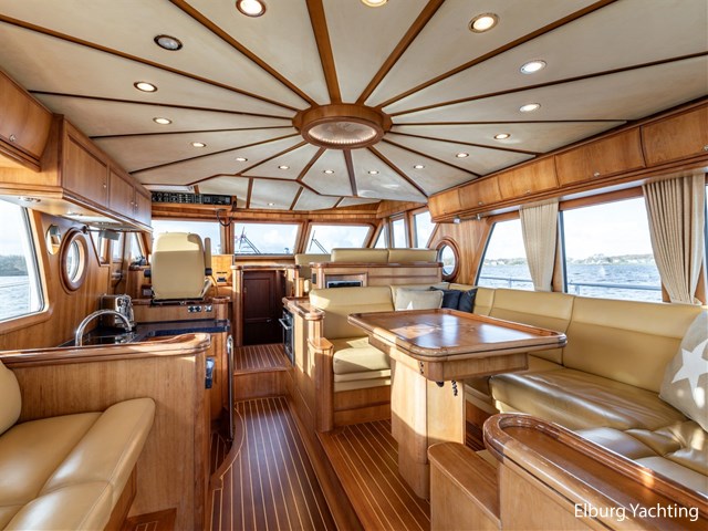 Silverline Trawler 1500 — foto 2 van 100