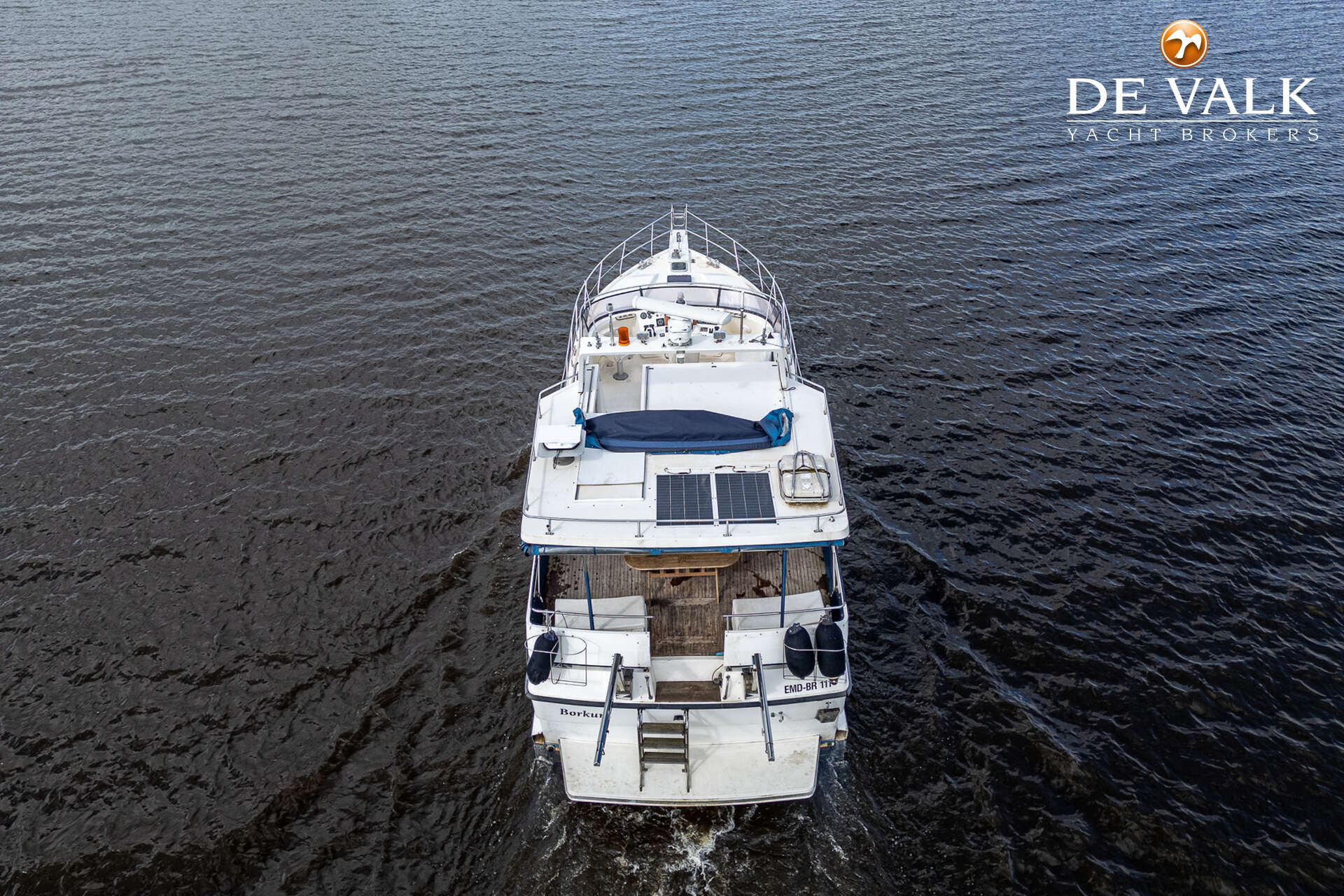 Neptunus 145 Flybridge — foto 8 van 38
