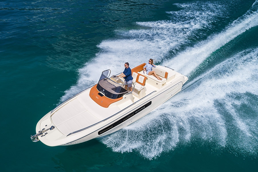 Capoforte Boats Capoforte 250CX i — foto 21 van 23