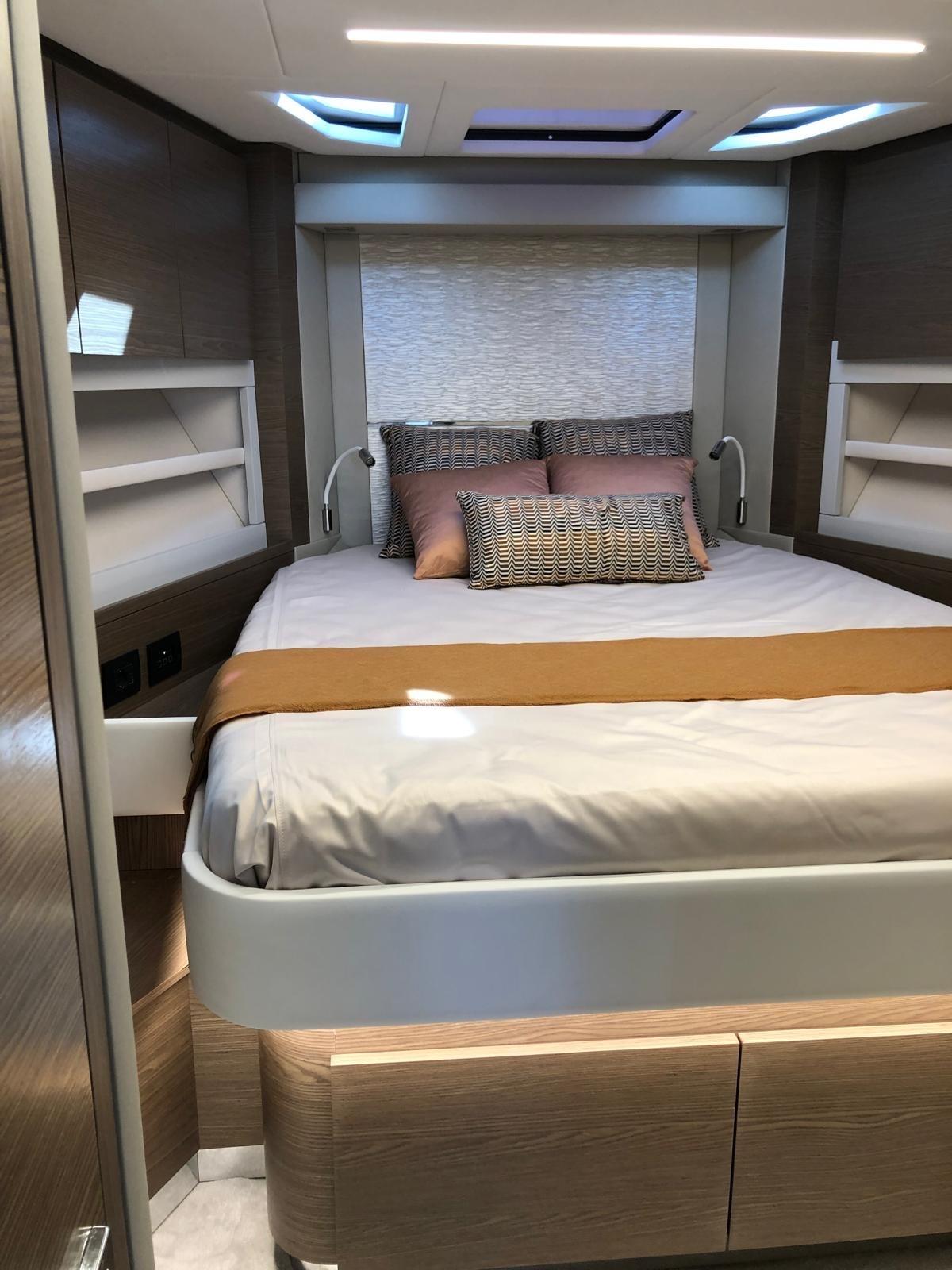 Filippetti Yacht Open S55 Sport — foto 30 van 39