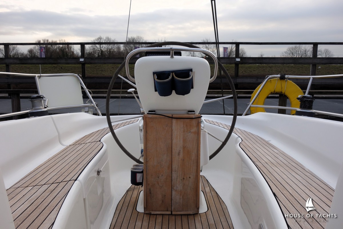 Bavaria 32 — foto 5 van 12