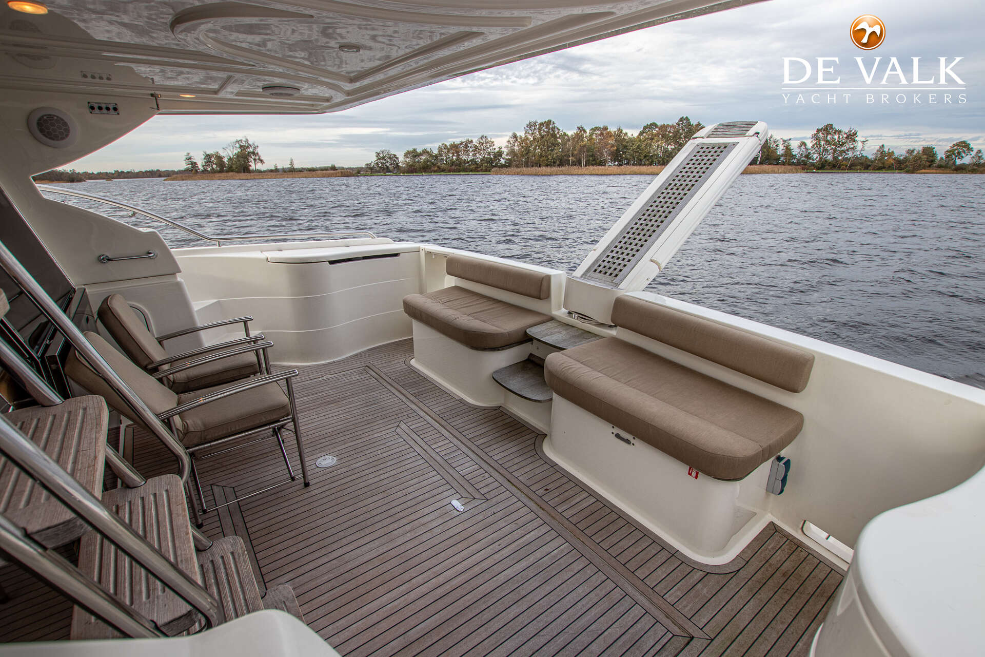 Ferretti 550 — foto 14 van 43