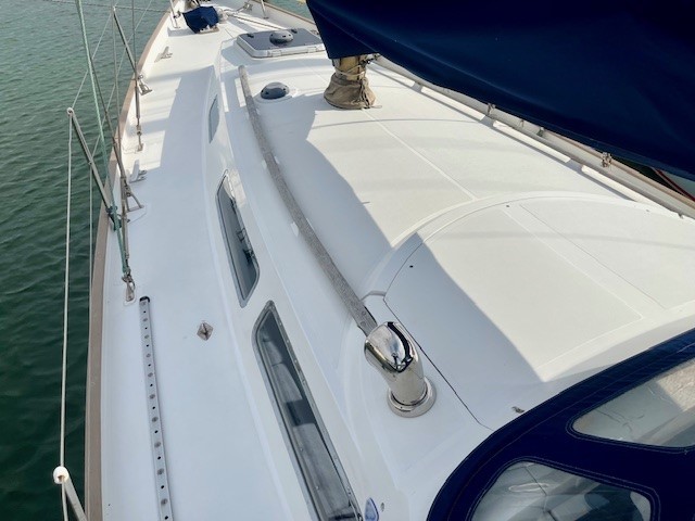 Camper & Nicholsons Nicholson 35 — foto 49 van 70