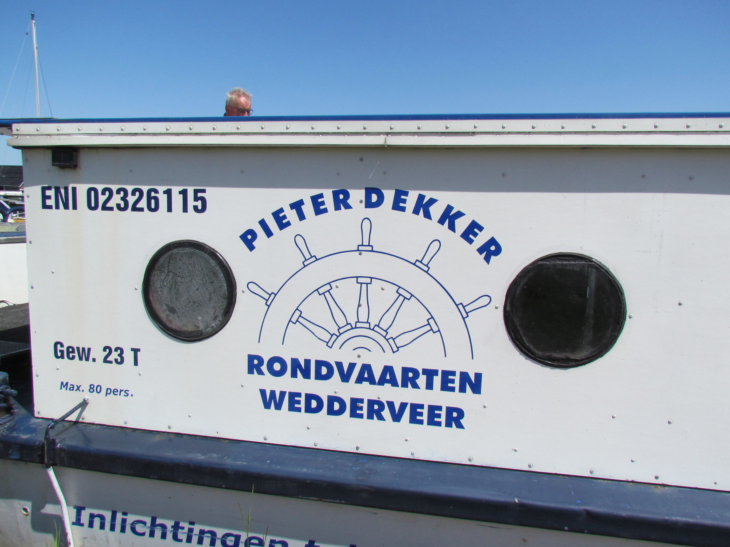 Open Rondvaartboot Rondvaarten En Arrangementen — foto 6 van 34