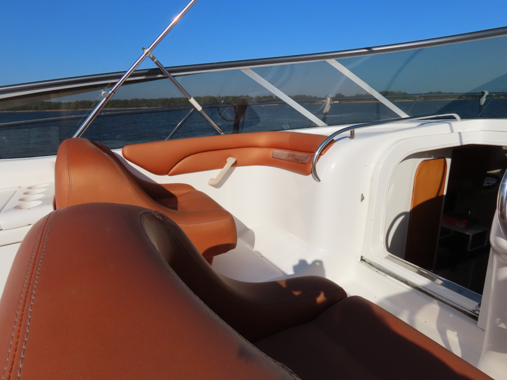 Cranchi 39 Endurance (Gedupliceerd) — foto 8 van 35