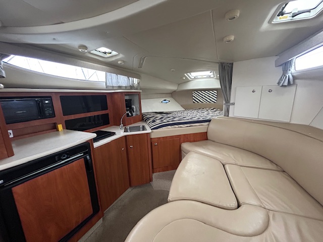 Bayliner 305 Ciera — foto 6 van 35