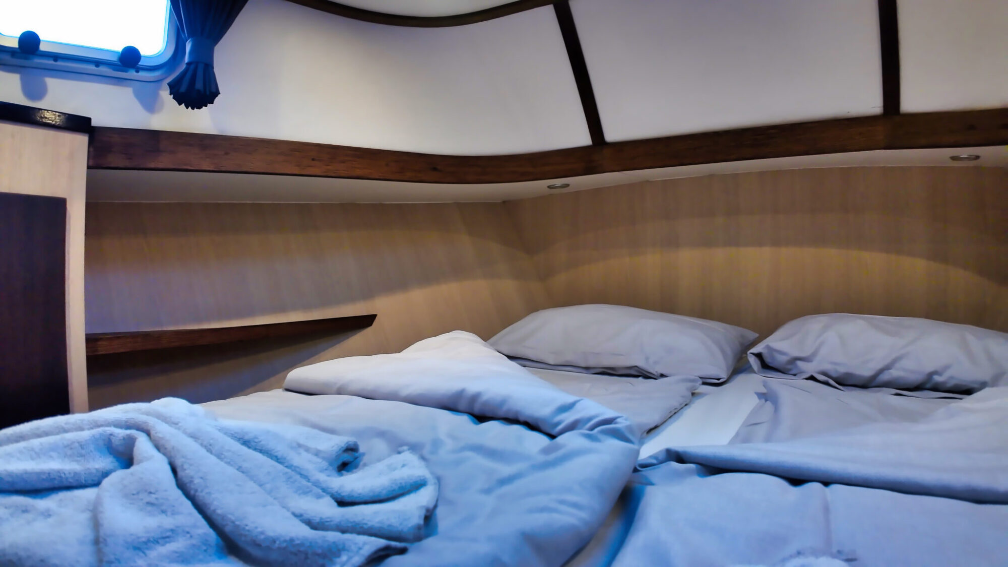 Aventura 34 AK Cabrio — foto 10 van 28