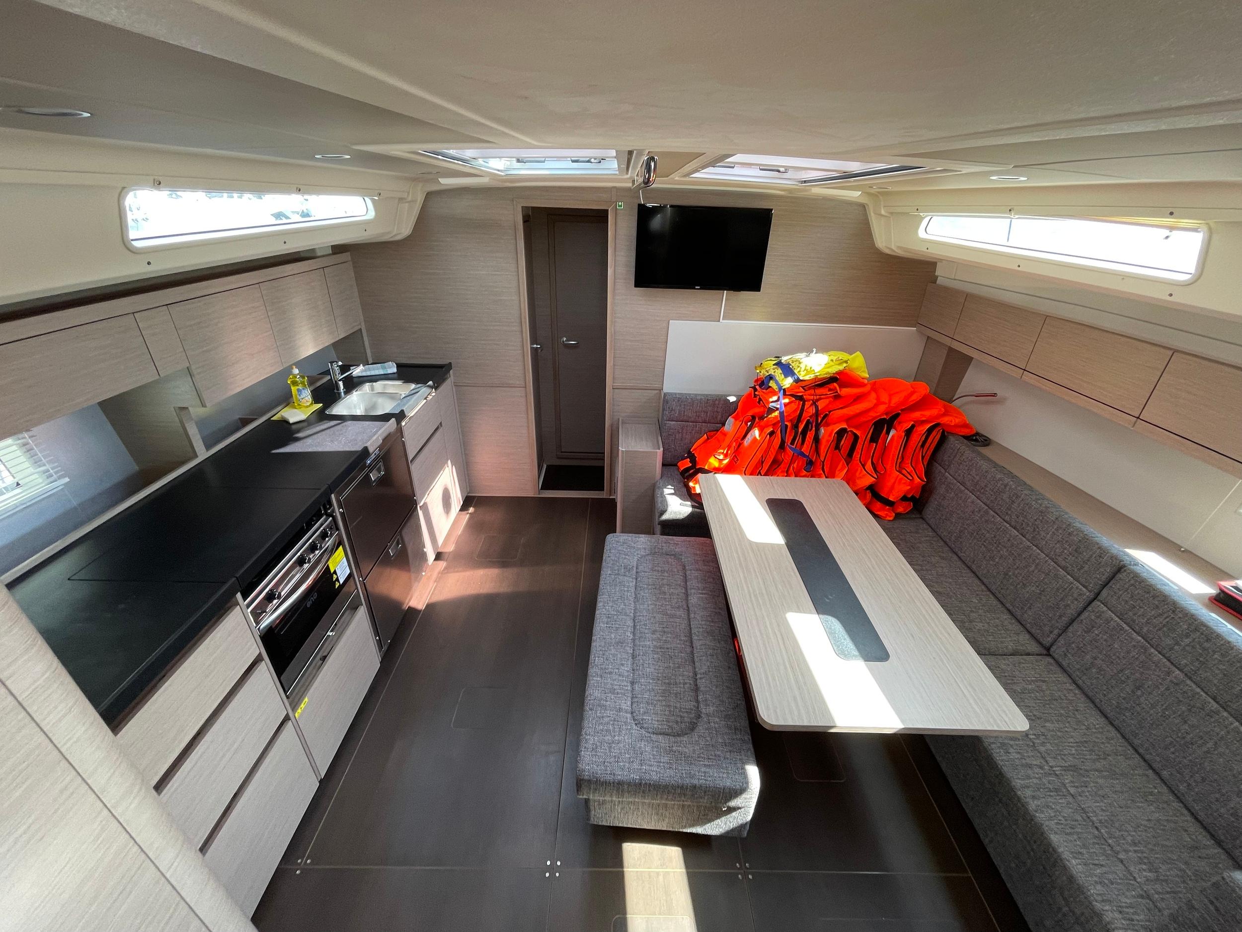 Hanse 508 — foto 10 van 25