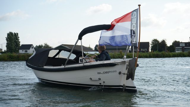 Isloep 585 — foto 5 van 21