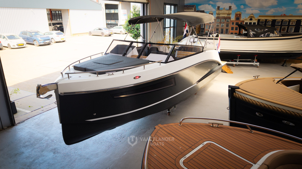 Maxima 800 Cabin | 250PK Honda | Direct leverbaar! — foto 5 van 24