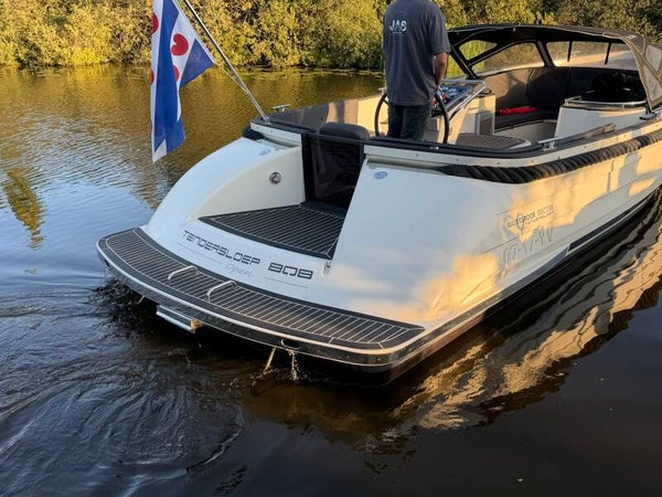 Waterspoor 808 Open 200pk Nanni (bwj 2013) — foto 5 van 12