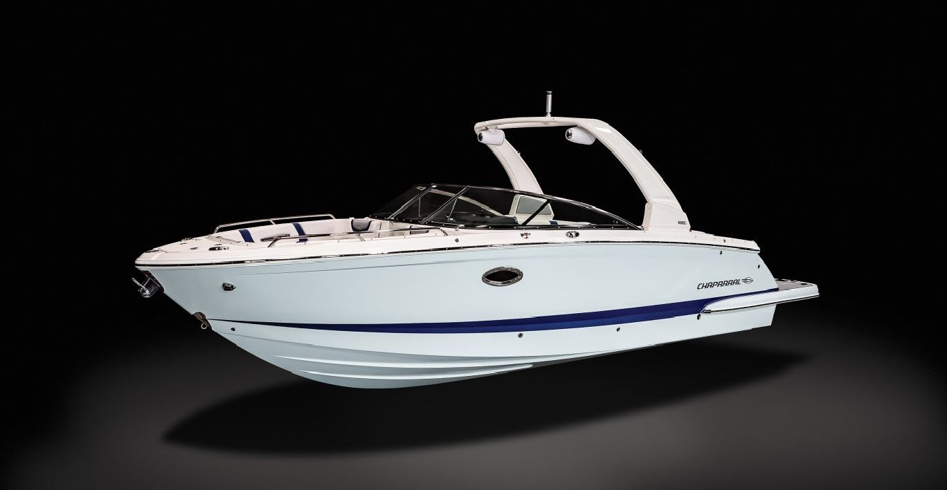 Chaparral 287 SSX — foto 2 van 2