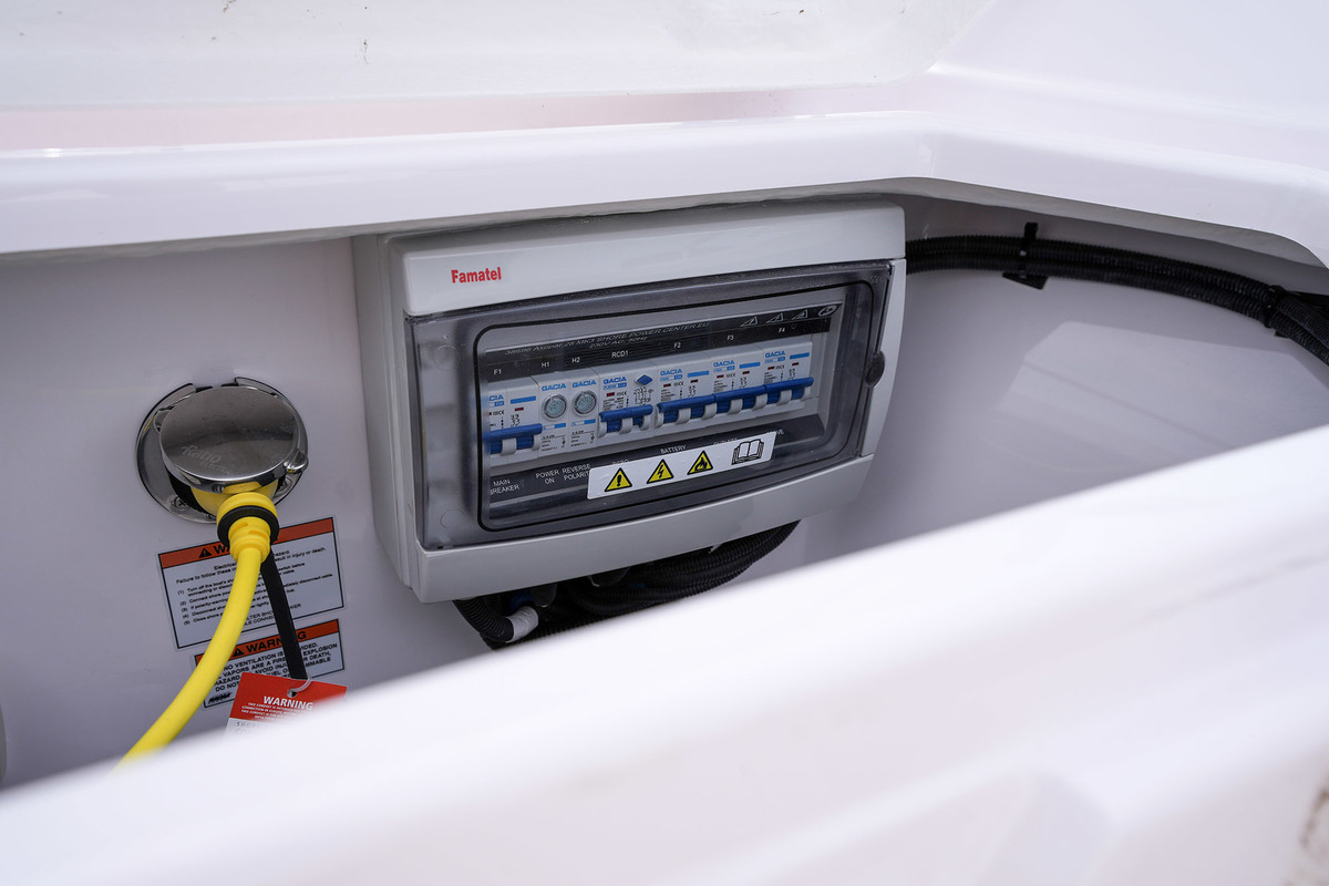 Axopar 29 XC Cross Cabin — foto 52 van 61