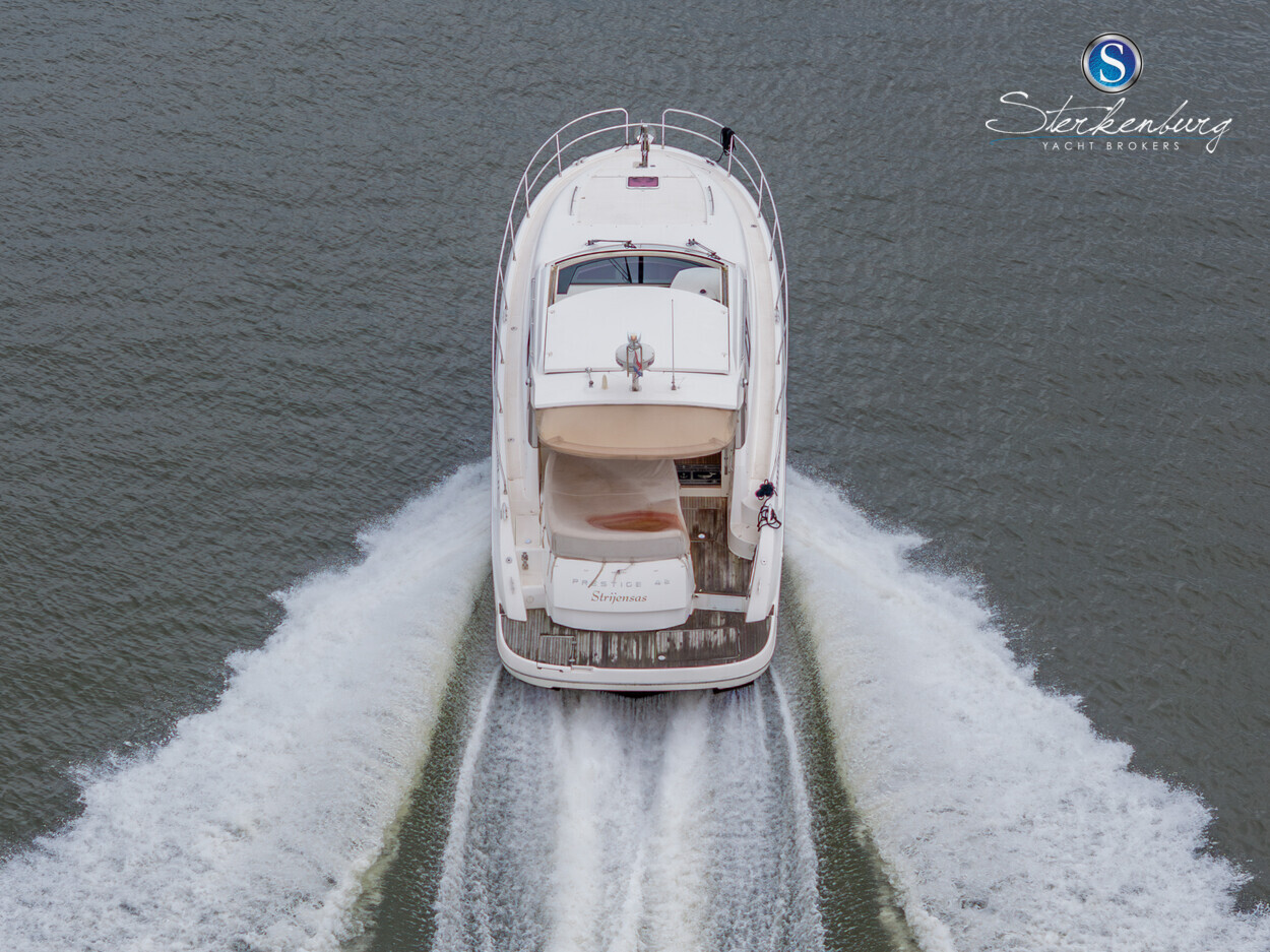 Jeanneau Prestige 42 S — foto 12 van 49