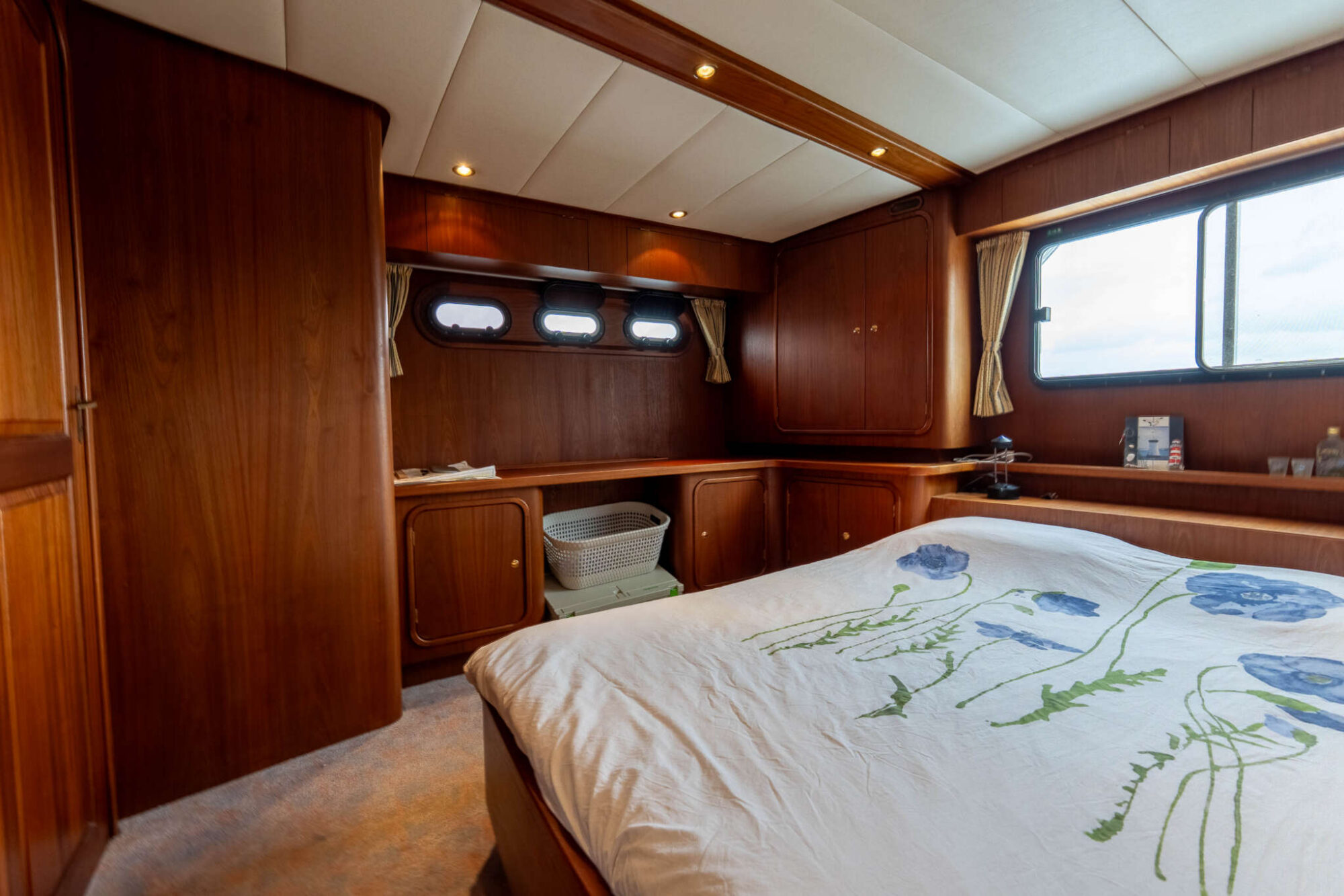 Pacific Allure 180 Cabrio — foto 38 van 81