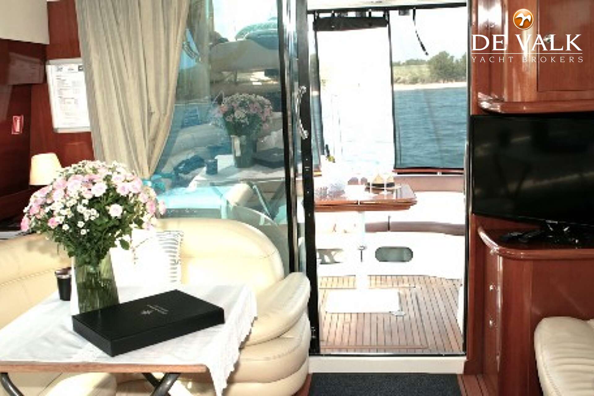 Jeanneau Prestige 46 — foto 25 van 38