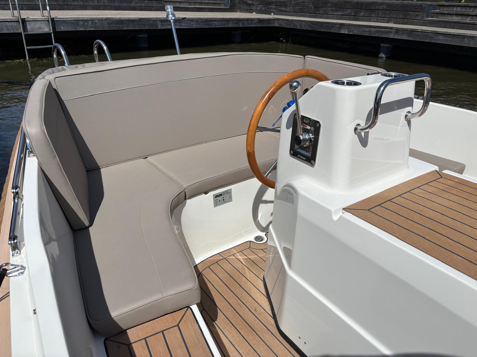 Vetus Interboat 19 — foto 8 van 12