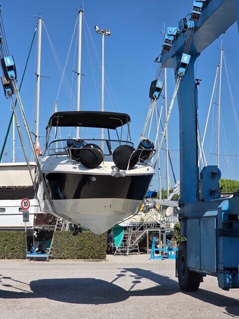 Bayliner 742 CU - BluYachting — foto 6 van 12