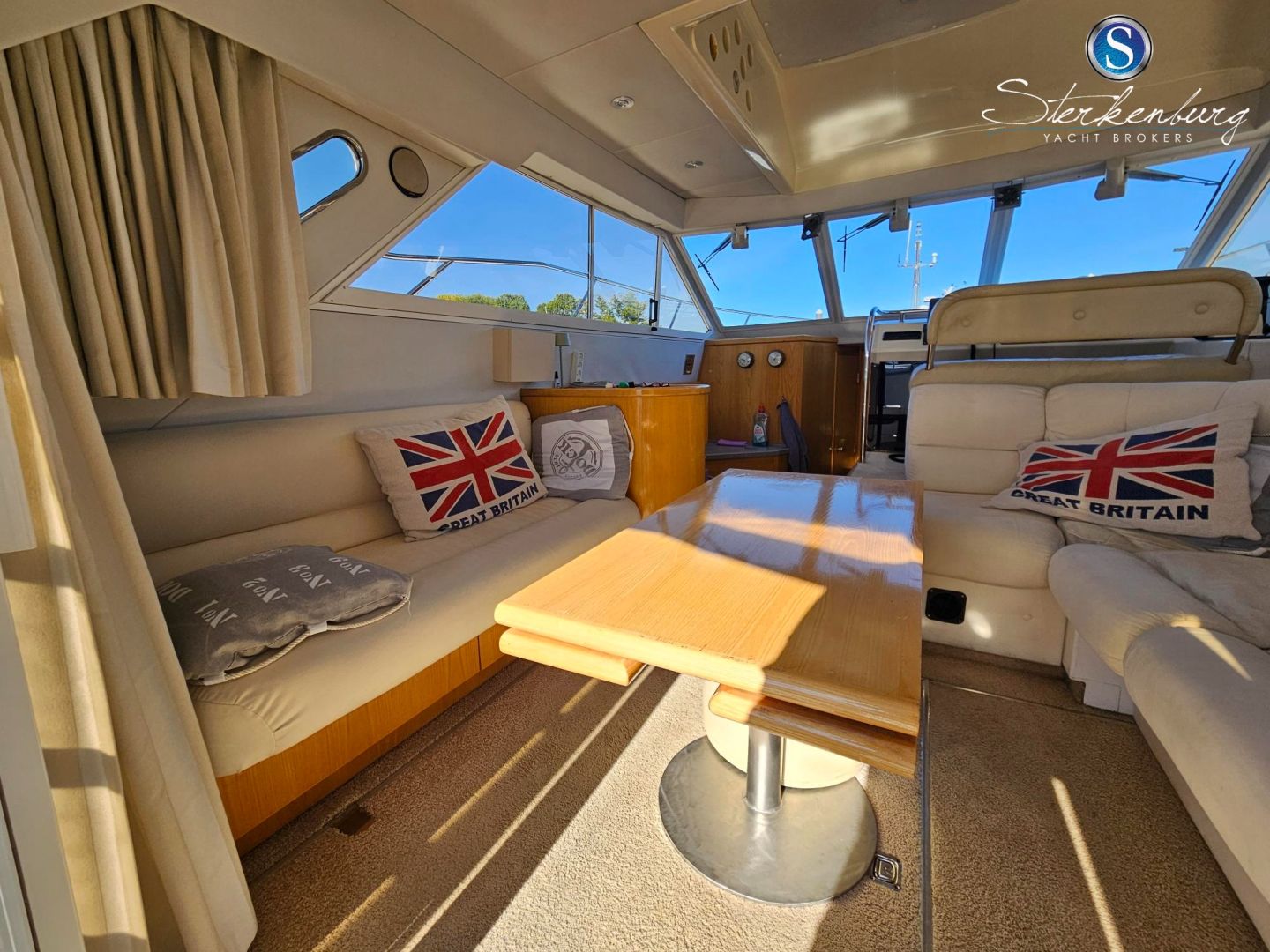 Fairline 37 Corsica — foto 20 van 43