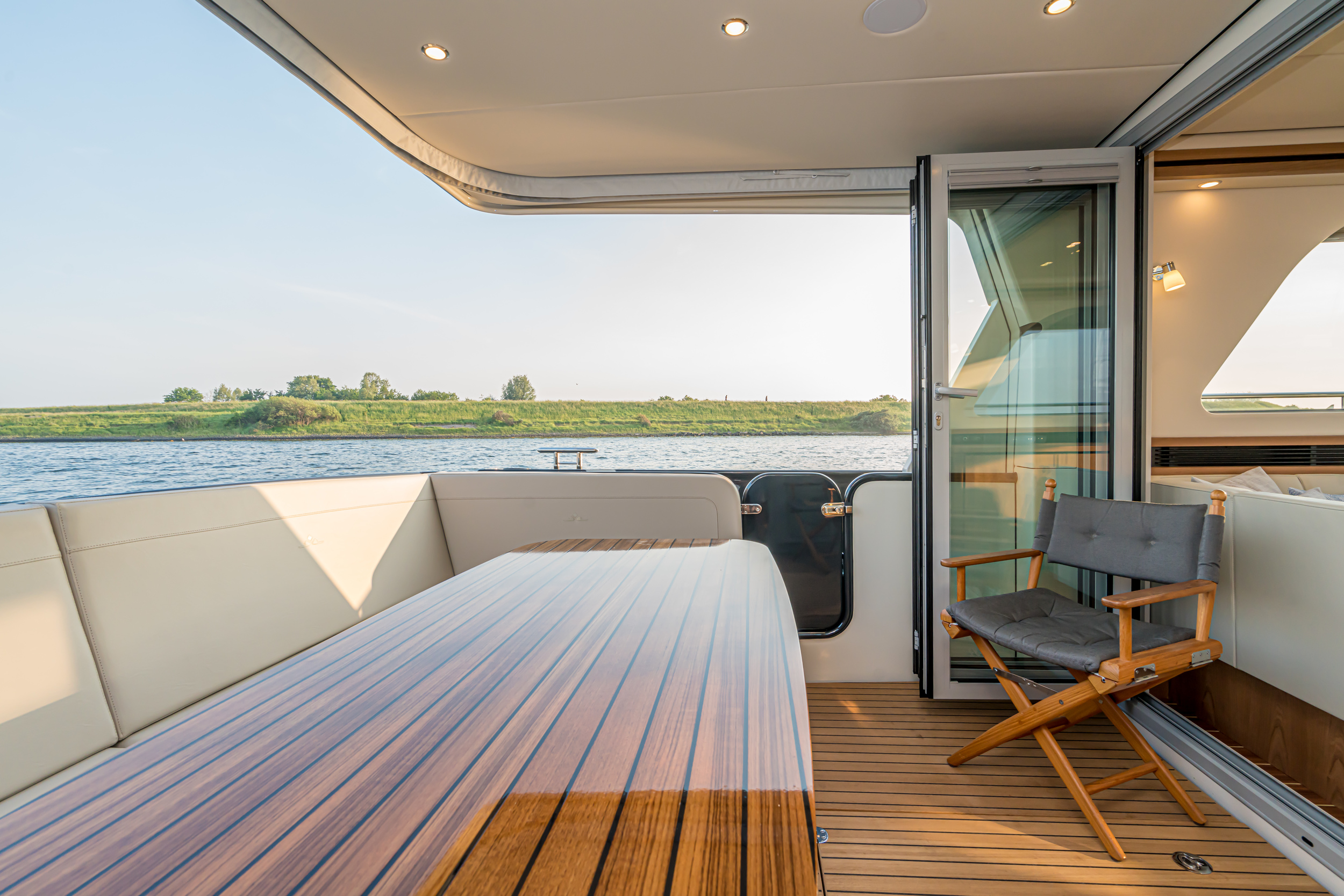 Linssen 50 SL Sedan Variodeck — foto 3 van 38