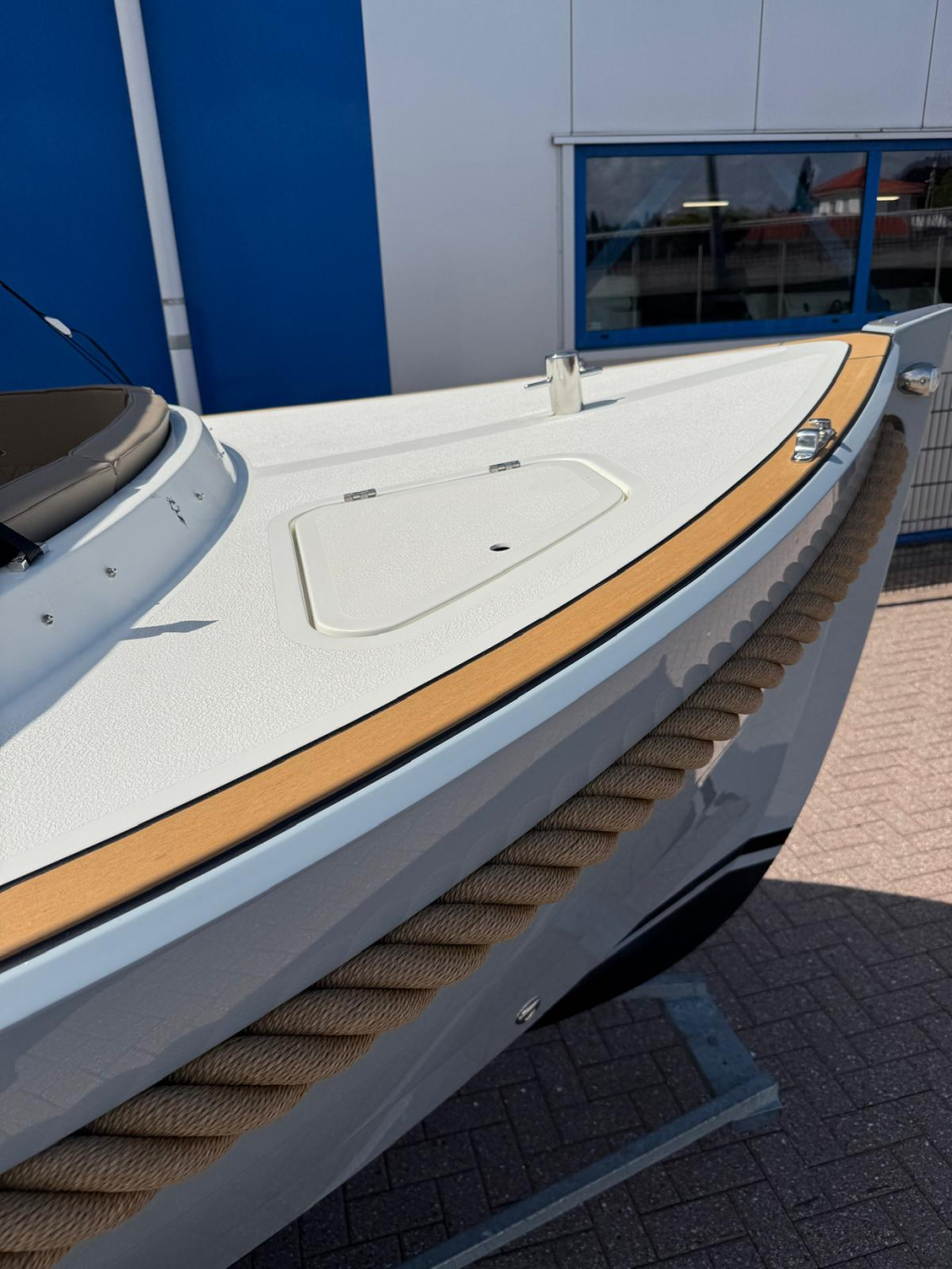 Maril 6Nxt met Vetus 42 pk — foto 4 van 23